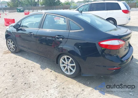 2019 Ford Fiesta Se from USA, damaged, VIN 3FADP4BJ3KM138583